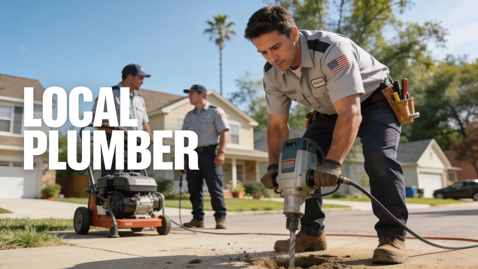 Plumber in Klamath Falls, OR near me